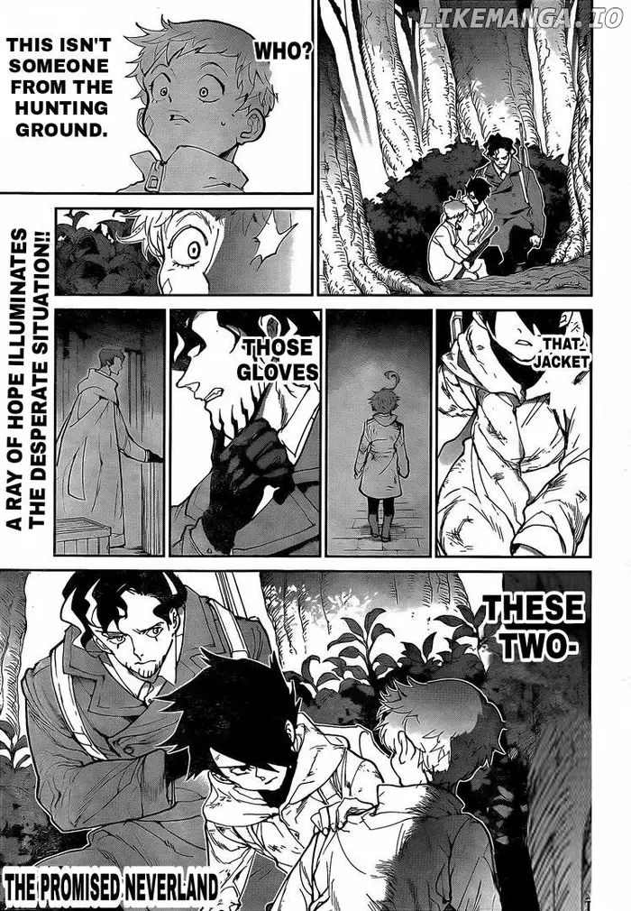 The Promised Neverland chapter 86 image 01_optimized